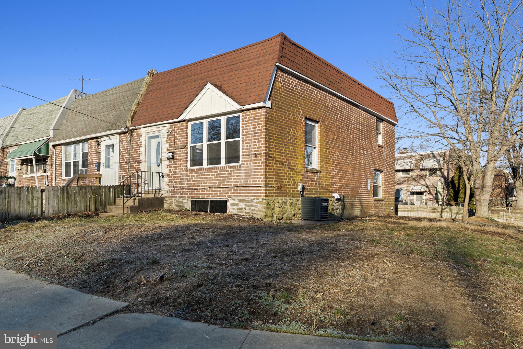 MARSHALL TERRACE - Residential
