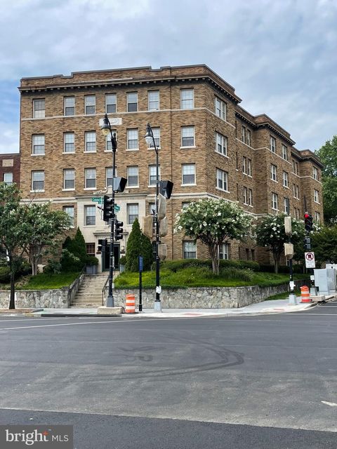 3446 CONNECTICUT AVENUE NW 203 WASHINGTON DC 20008