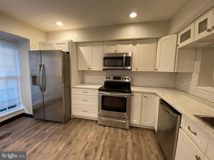 AVAILABLE NOW!

This home is Beautifully Renovated with High End Finishes. An absolutely charming 4 Bedroom 3.5 bath home!! Location! Location! Location! Tucked back in a private community in the Lake Walker Neighborhood this property is serene and quiet. Conveniently located near Towson University and Loyola University. Just steps from the Towson University shuttle stop. Ideal layout for roommates or families. Don't miss this rare opportunity!