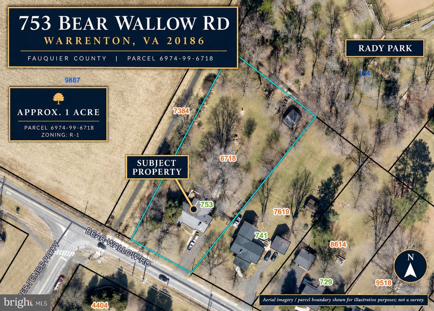 753 BEAR WALLOW ROAD