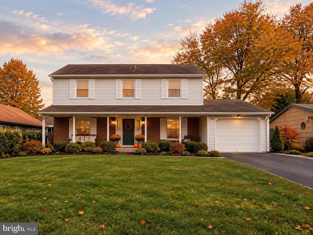 Photo of 14 Melrose Lane, WILLINGBOROUGH, NJ 08046 (MLS # NJBL2120710)