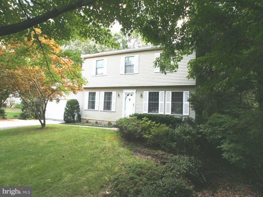 GORGEOUS COLONIAL IN SHIPLEY'S CHOICE**PREFER NO SMOKING AND NO PETS,WILL CONSIDER CASE BY CASE THOUGH**