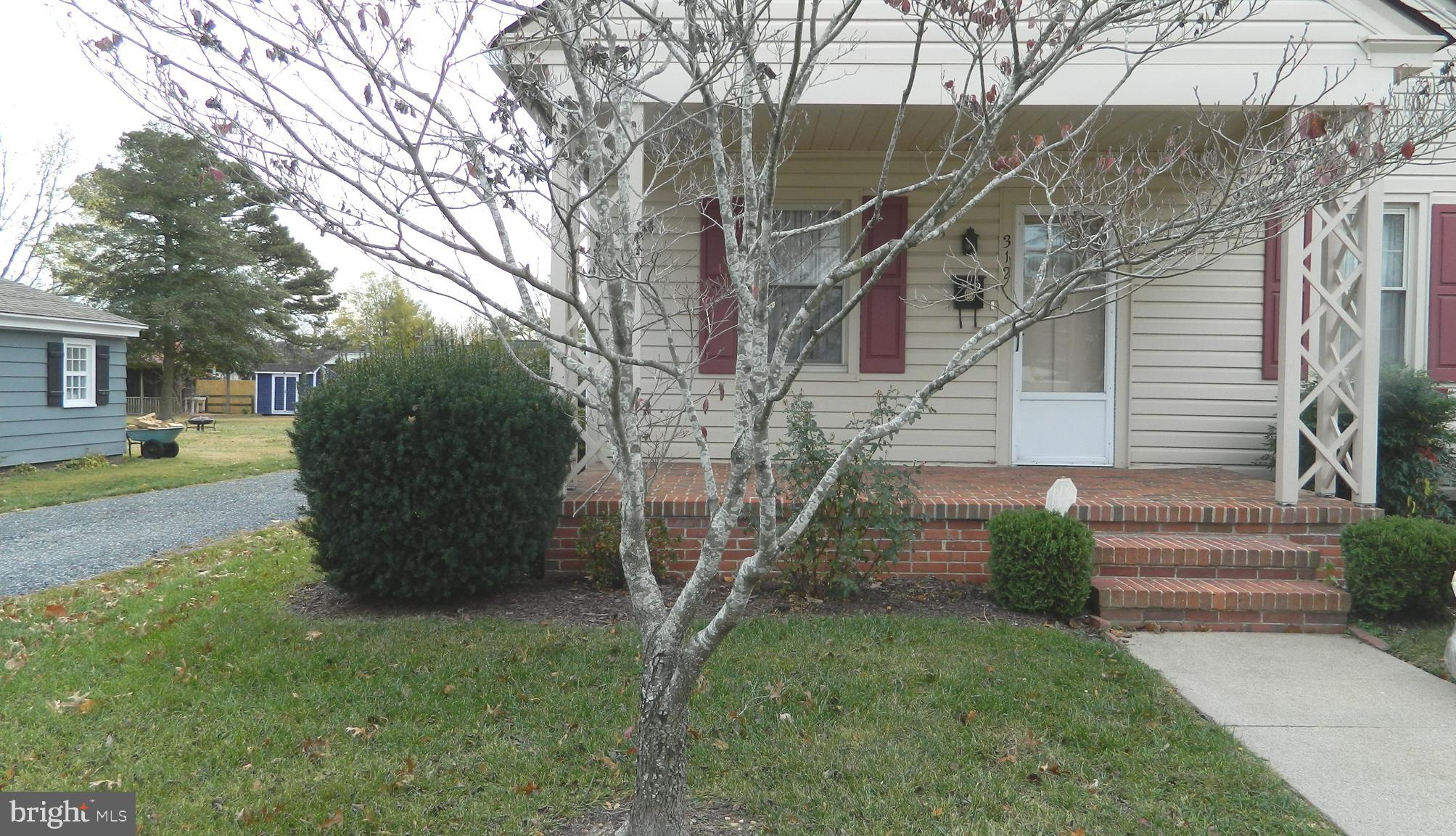 312 W CENTRAL AVENUE