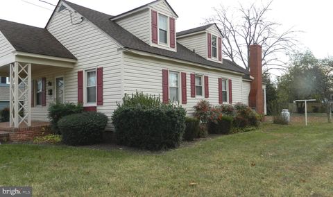312 W CENTRAL AVENUE FEDERALSBURG MD 21632