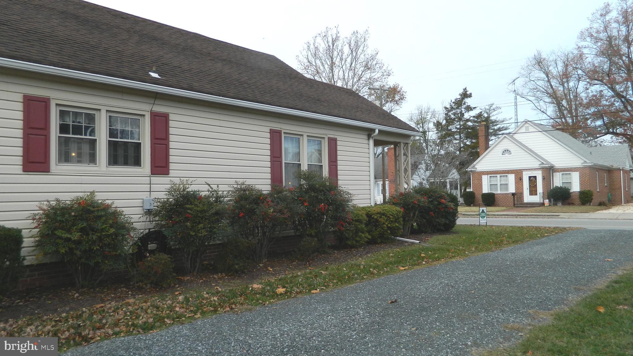 FEDERALSBURG - Residential