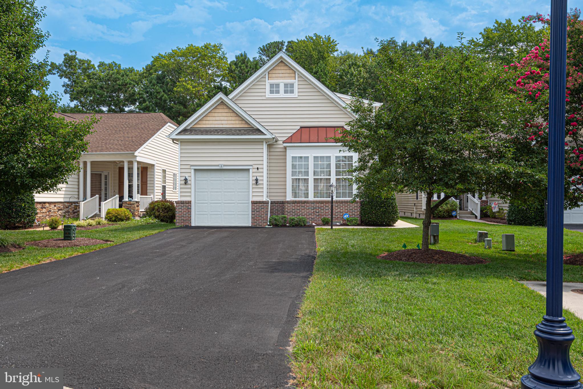 1 COLUMBIA AVENUE