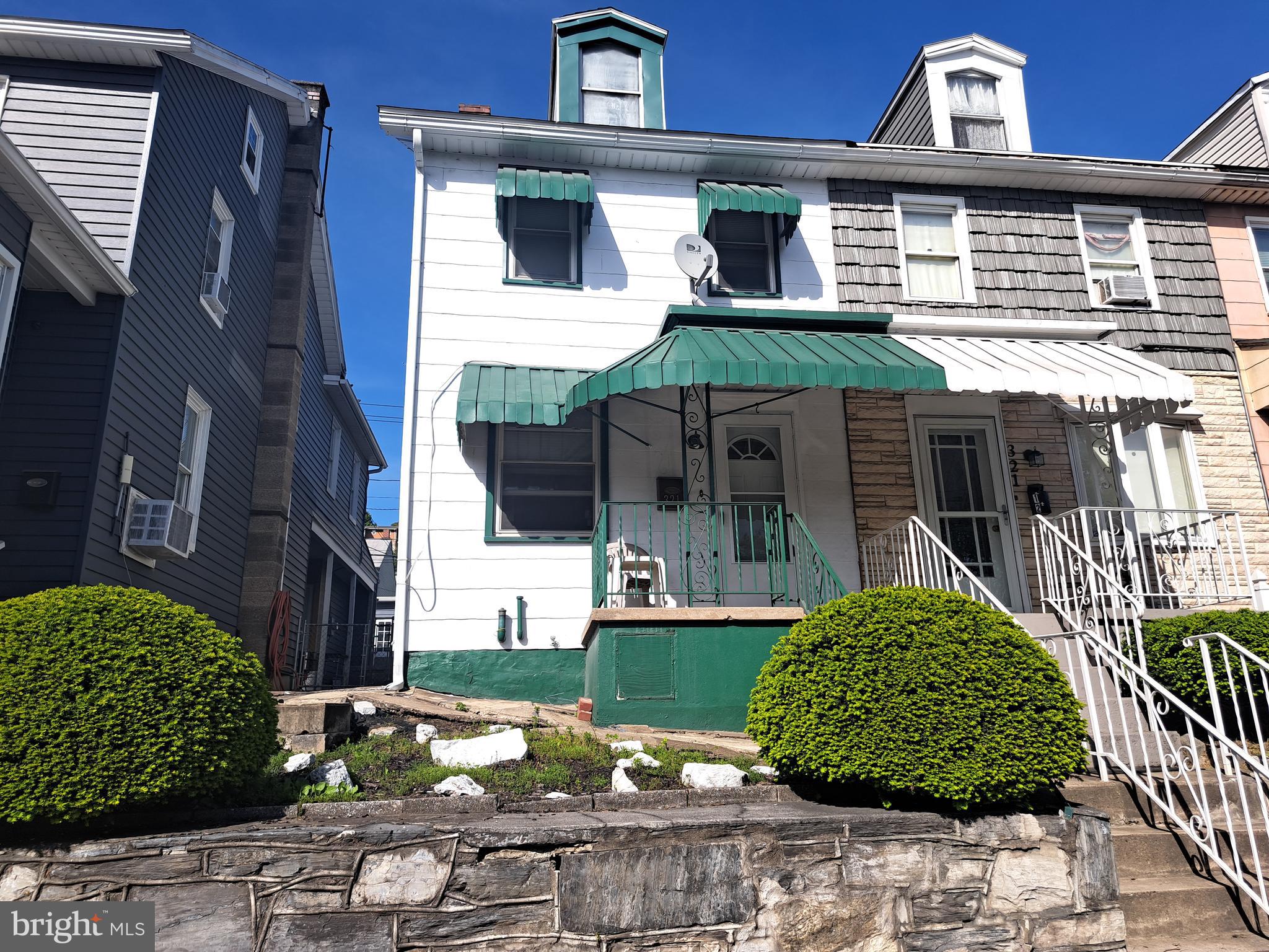 STEELTON BOROUGH - Residential