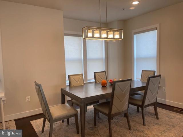 KING FARM IRVINGTON - Residential Lease