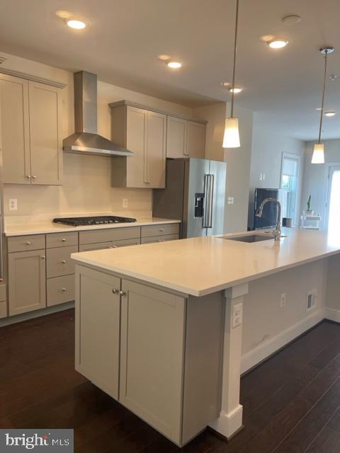 KING FARM IRVINGTON - Residential Lease