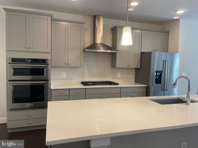 KING FARM IRVINGTON - Residential Lease