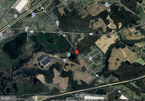 Tiny photo for 714 Harding Highway, CARNEYS POINT, NJ 08069 (MLS # NJSA2017688)