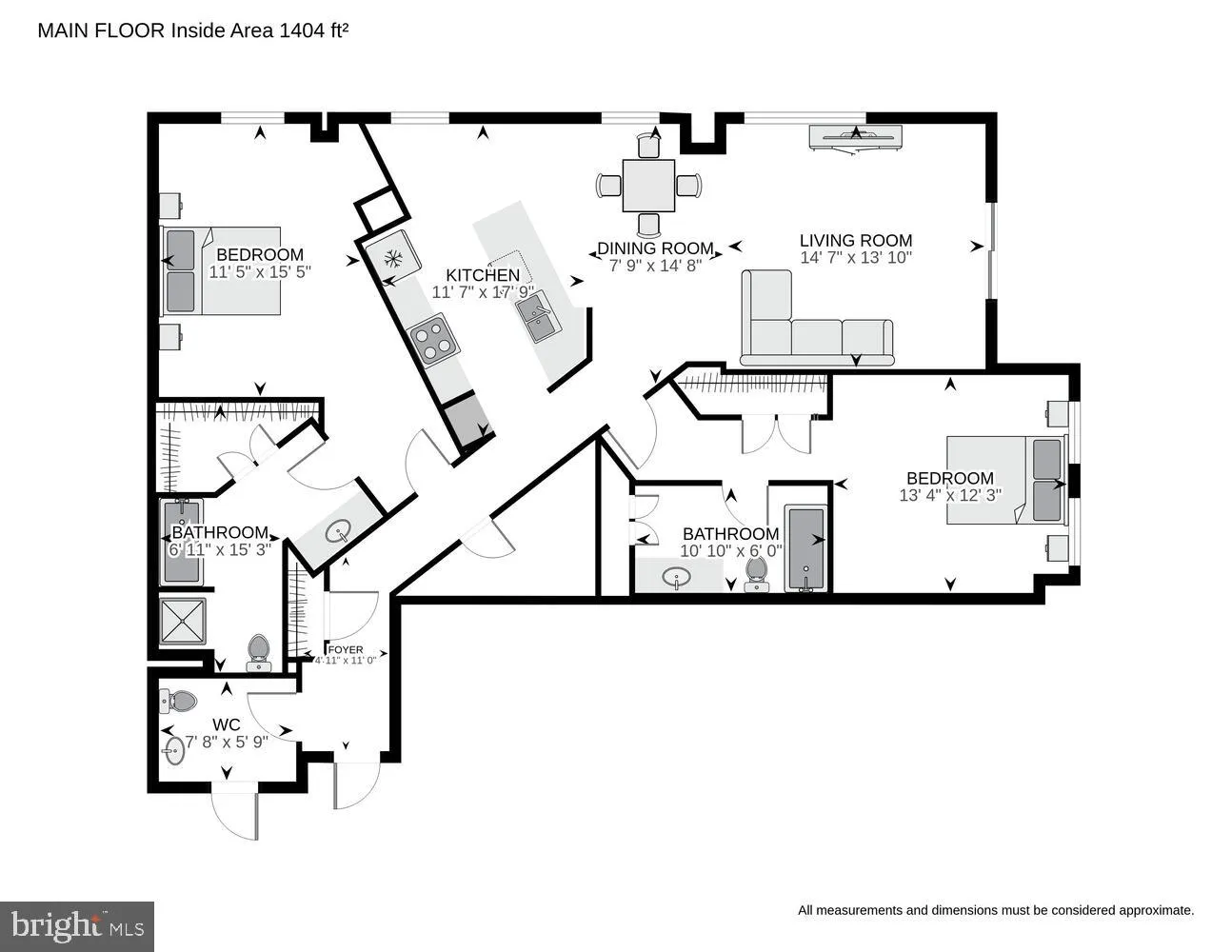 Additional image 36 of 400 Massachusetts Avenue NW Unit 411, Washington, DC 20001