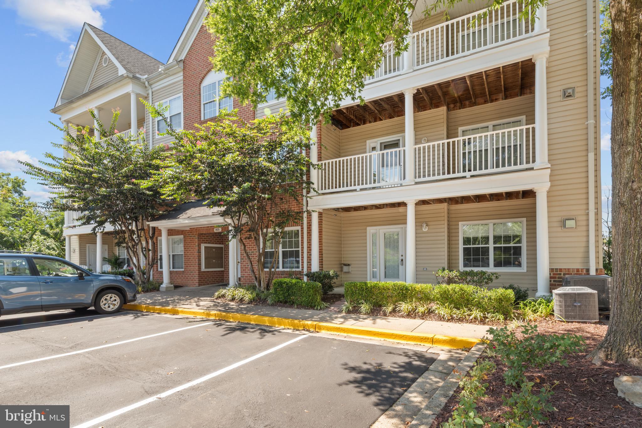 Stunning main-level condo featuring 2 BR/2 FBA in sought after Rivergate 2. The home offers a bright and inviting floor plan with fresh paint throughout and stylish luxury vinyl plank flooring. The upgraded kitchen boasts new stainless appliances and a wonderful breakfast bar for stools. Relax in the living room by the cozy gas fireplace or step outside on your large patio.
Both bedrooms include upgraded ceiling fans while bathrooms are move-in ready and well appointed, spacious walk-in closets. Major systems have been updated for peace of mind, both HVAC system and hot water heater (5/22).
The condo is truly turnkey - combining comfort, convenience, and thoughtful updates in a desirable location. Close to 50/97, USNA, Downtown Annapolis, Mall & Towne Centre!