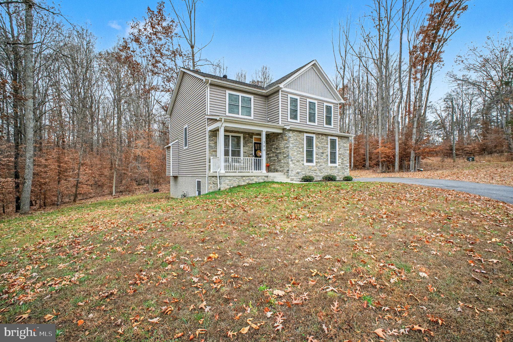 580 KELLOGG MILL ROAD