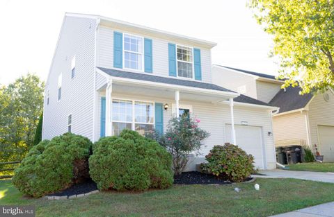 120 MARQUIS DRIVE COATESVILLE PA 19320