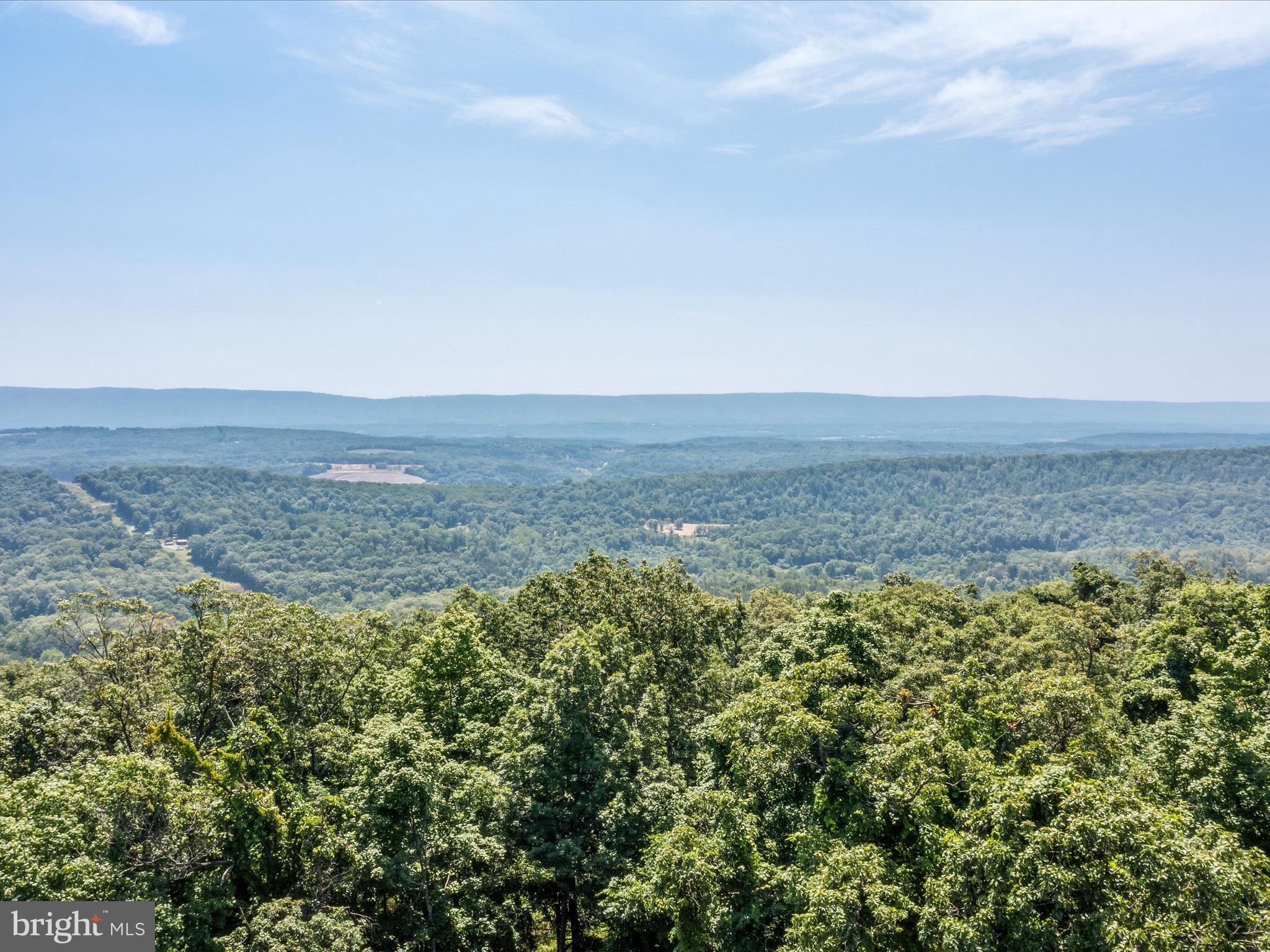 QUAINT HILLS MOUNTAIN SECTION - Land