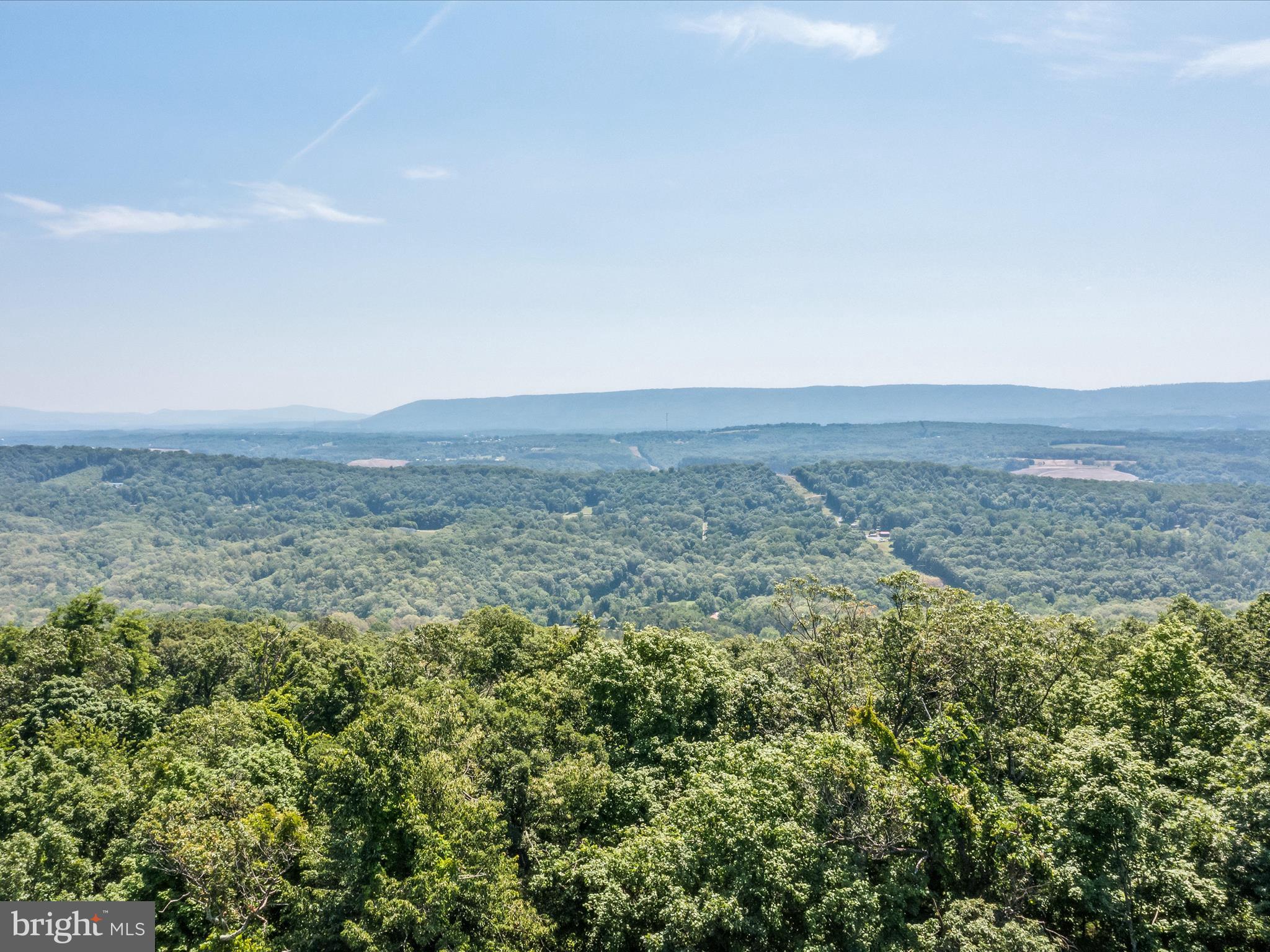 QUAINT HILLS MOUNTAIN SECTION - Land