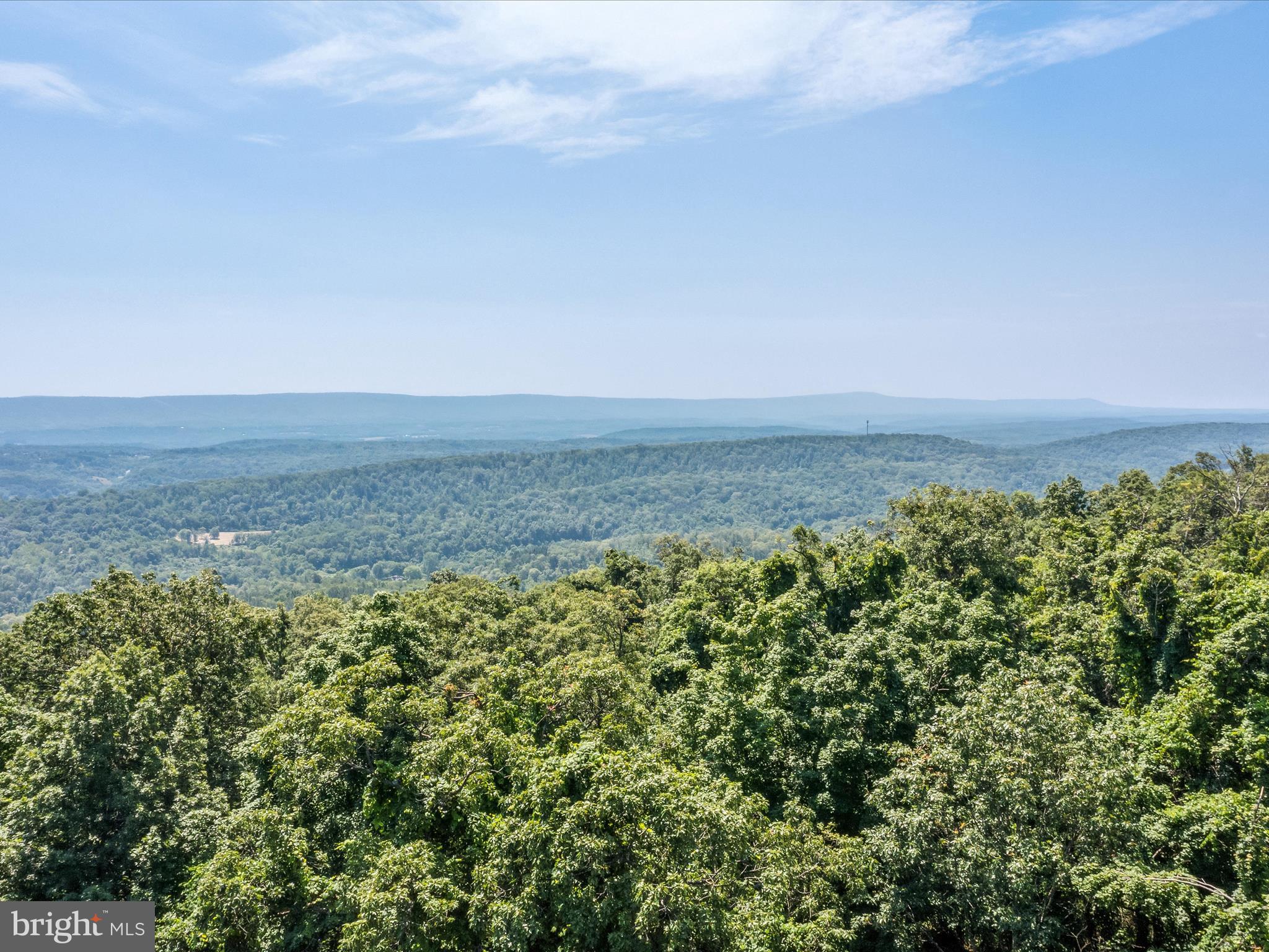 QUAINT HILLS MOUNTAIN SECTION - Land