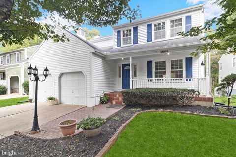 9609 GLEN OAKS LANE COLUMBIA MD 21046