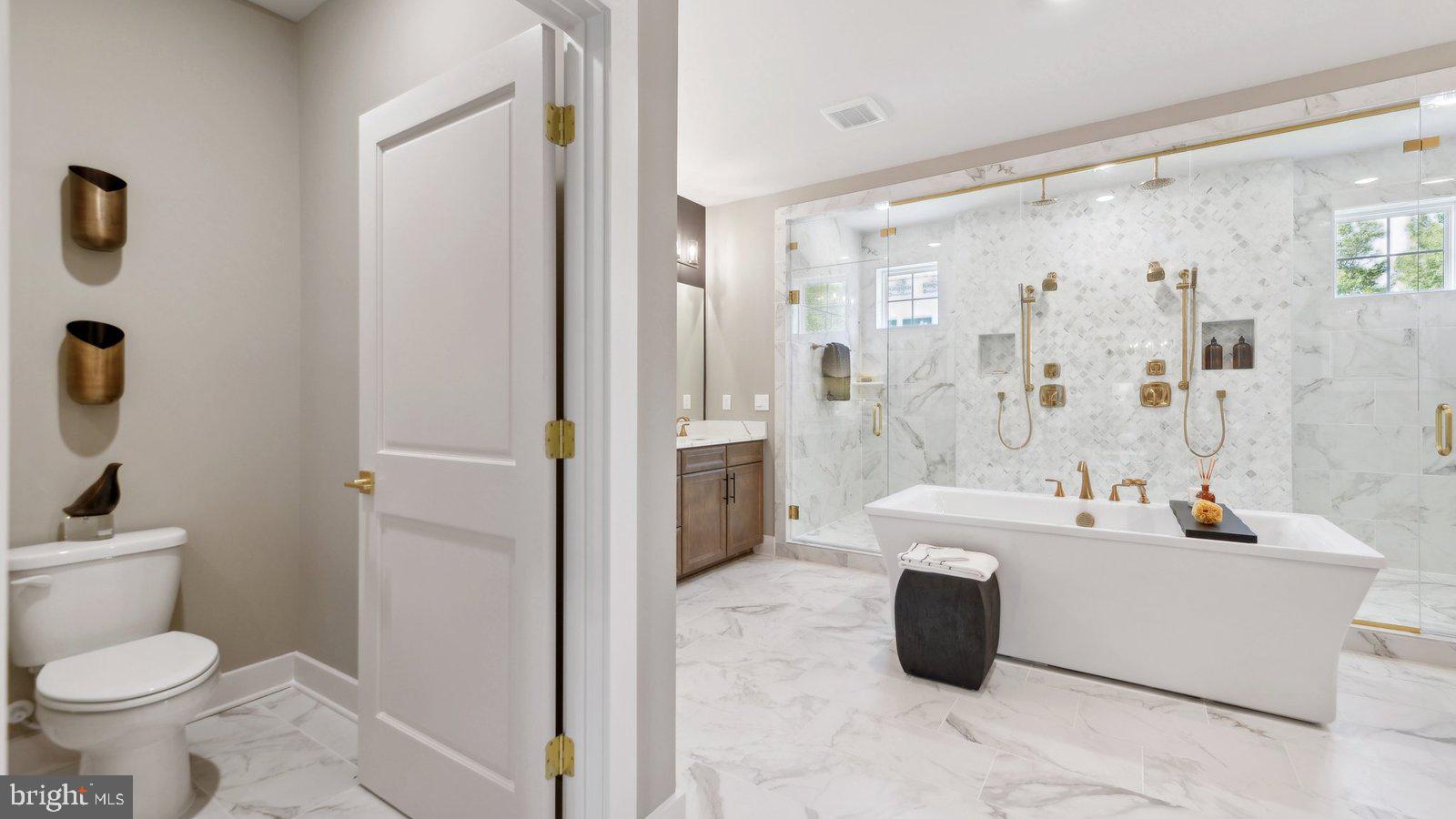 VIRGINIA CROSSING - Residential