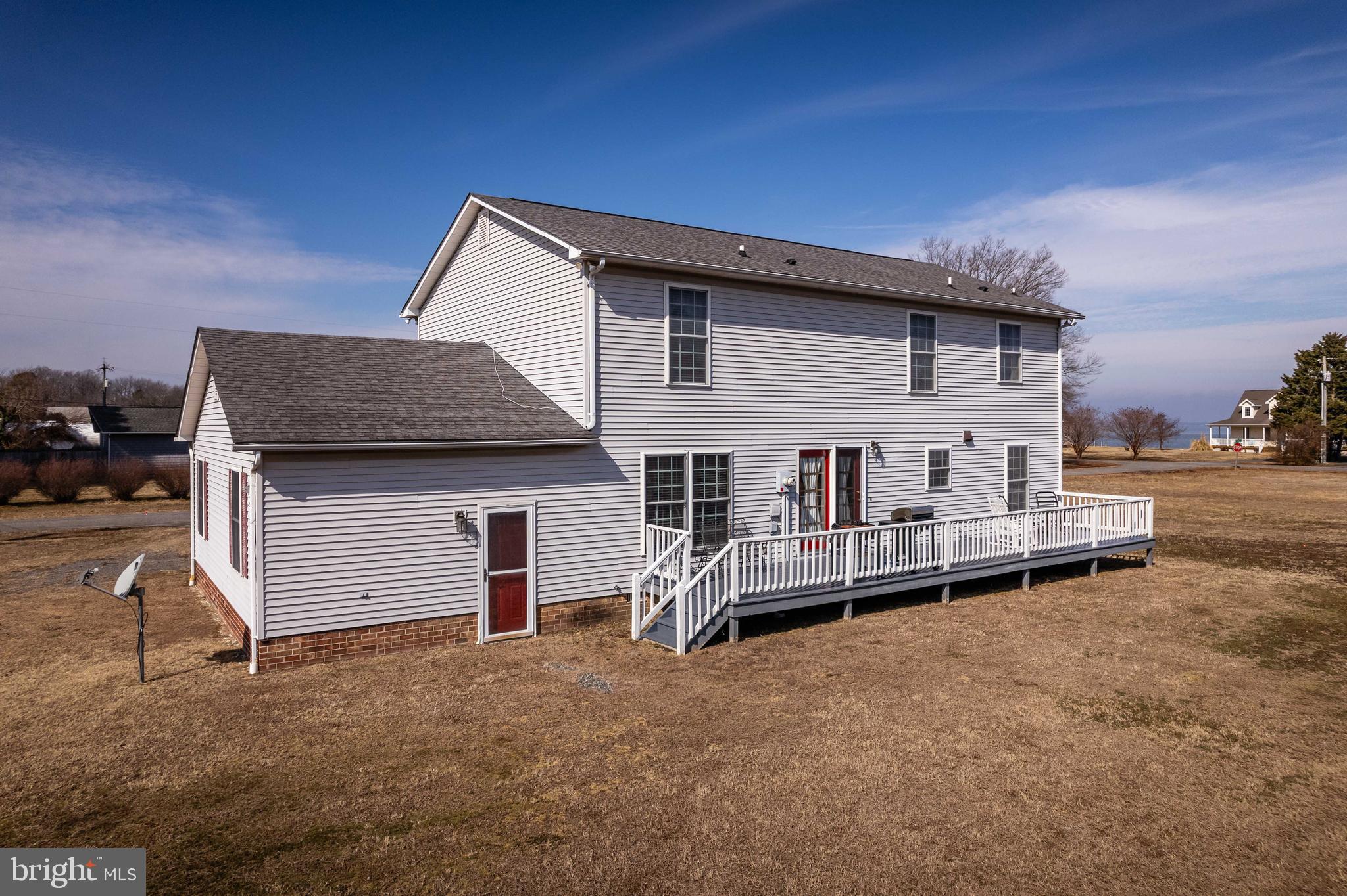CABIN POINT - Residential