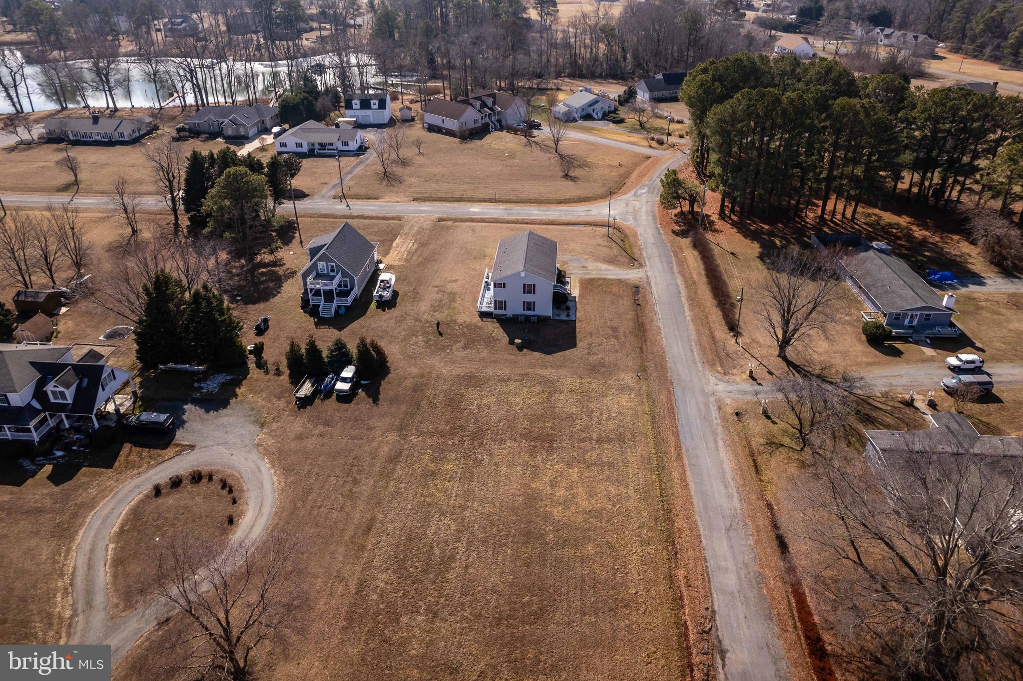 CABIN POINT - Residential