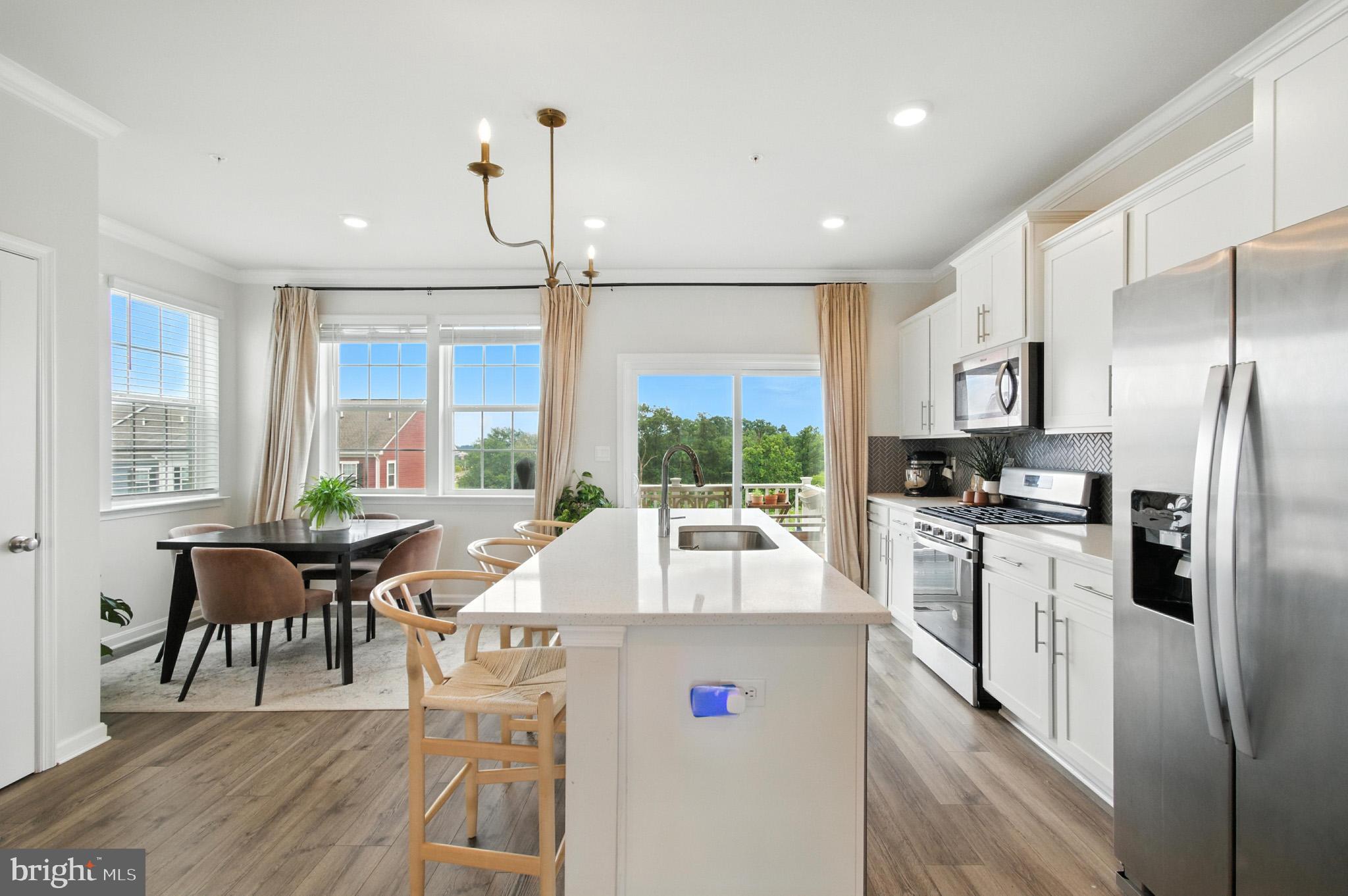 VILLAGES OF WHITE MARSH - Residential Lease