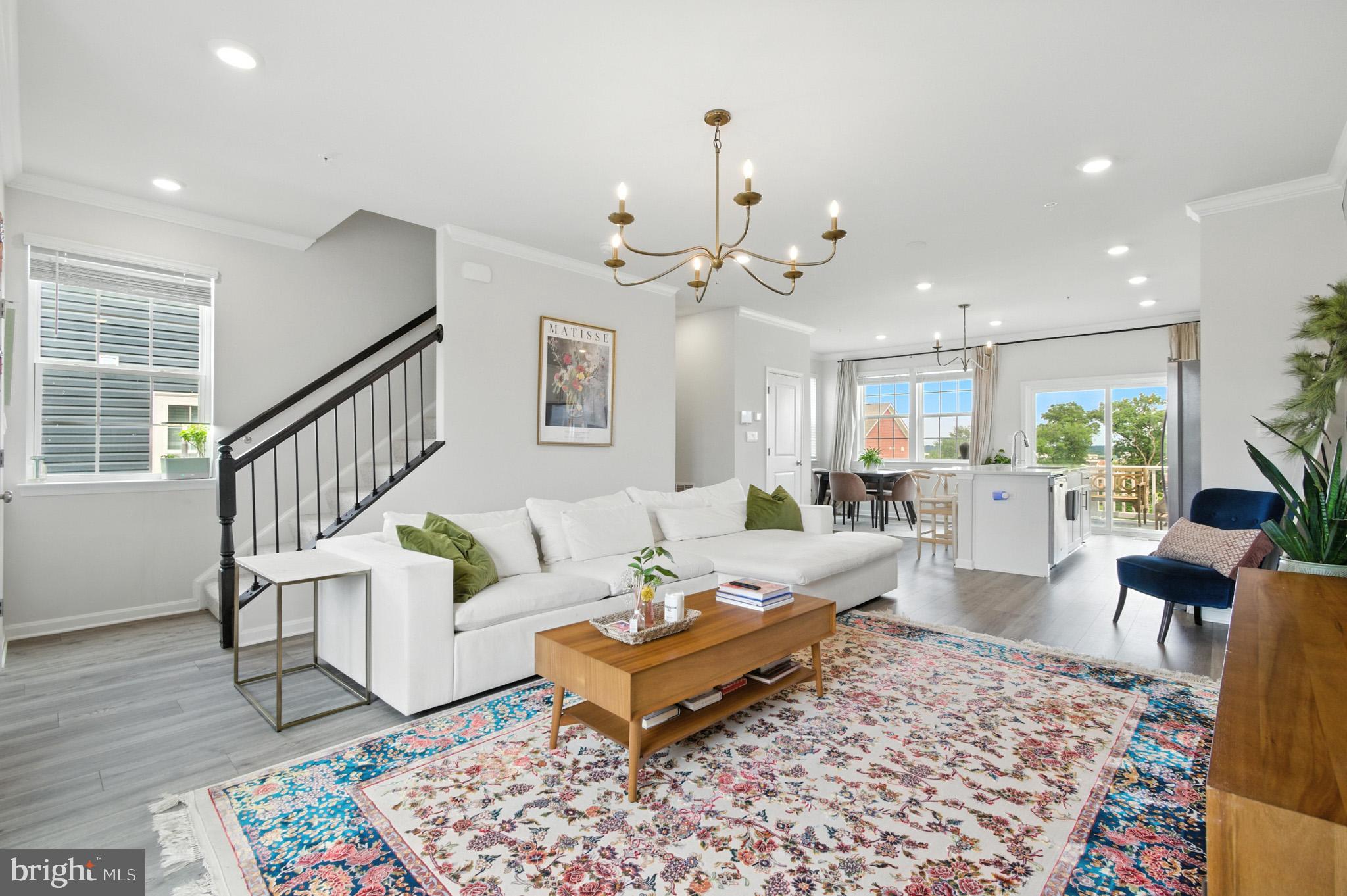 VILLAGES OF WHITE MARSH - Residential Lease