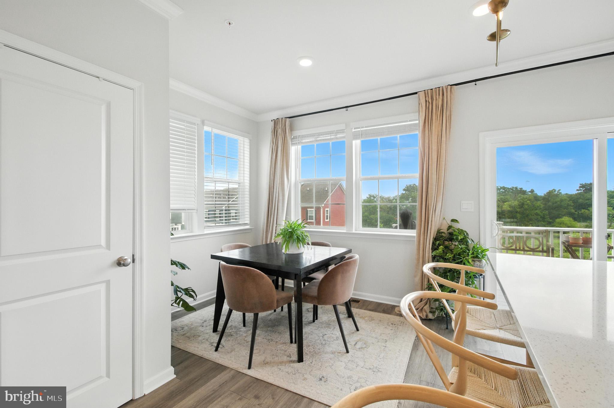 VILLAGES OF WHITE MARSH - Residential Lease