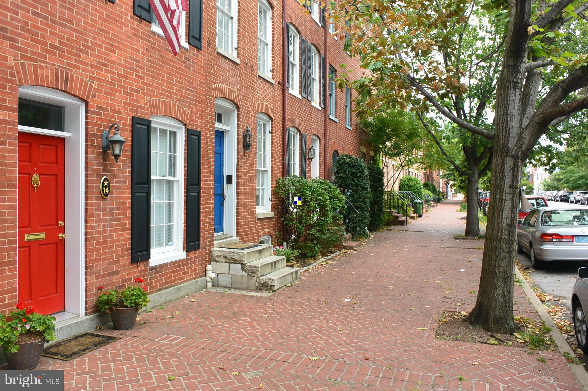 FEDERAL HILL HISTORIC DISTRICT - Residential