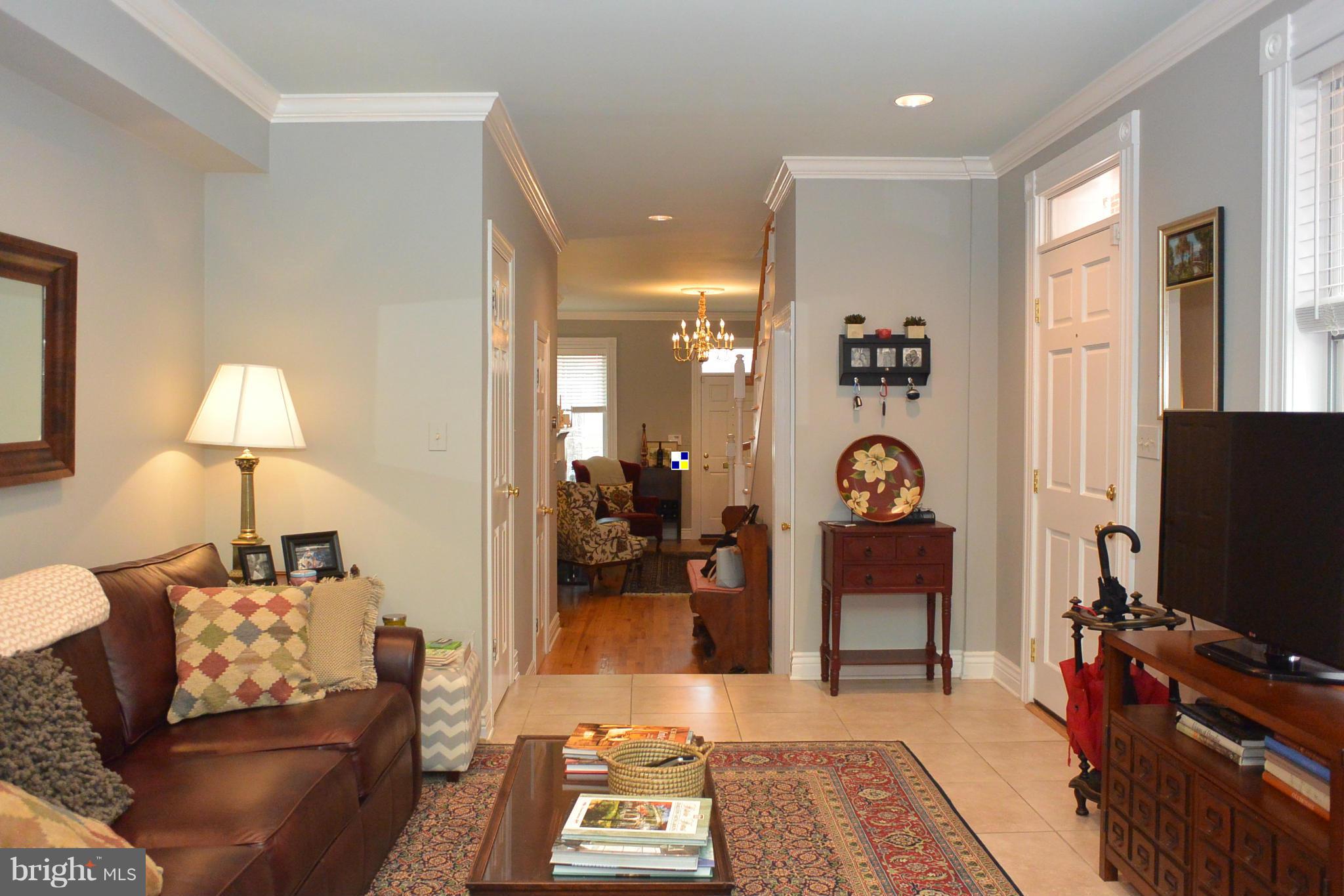 FEDERAL HILL HISTORIC DISTRICT - Residential