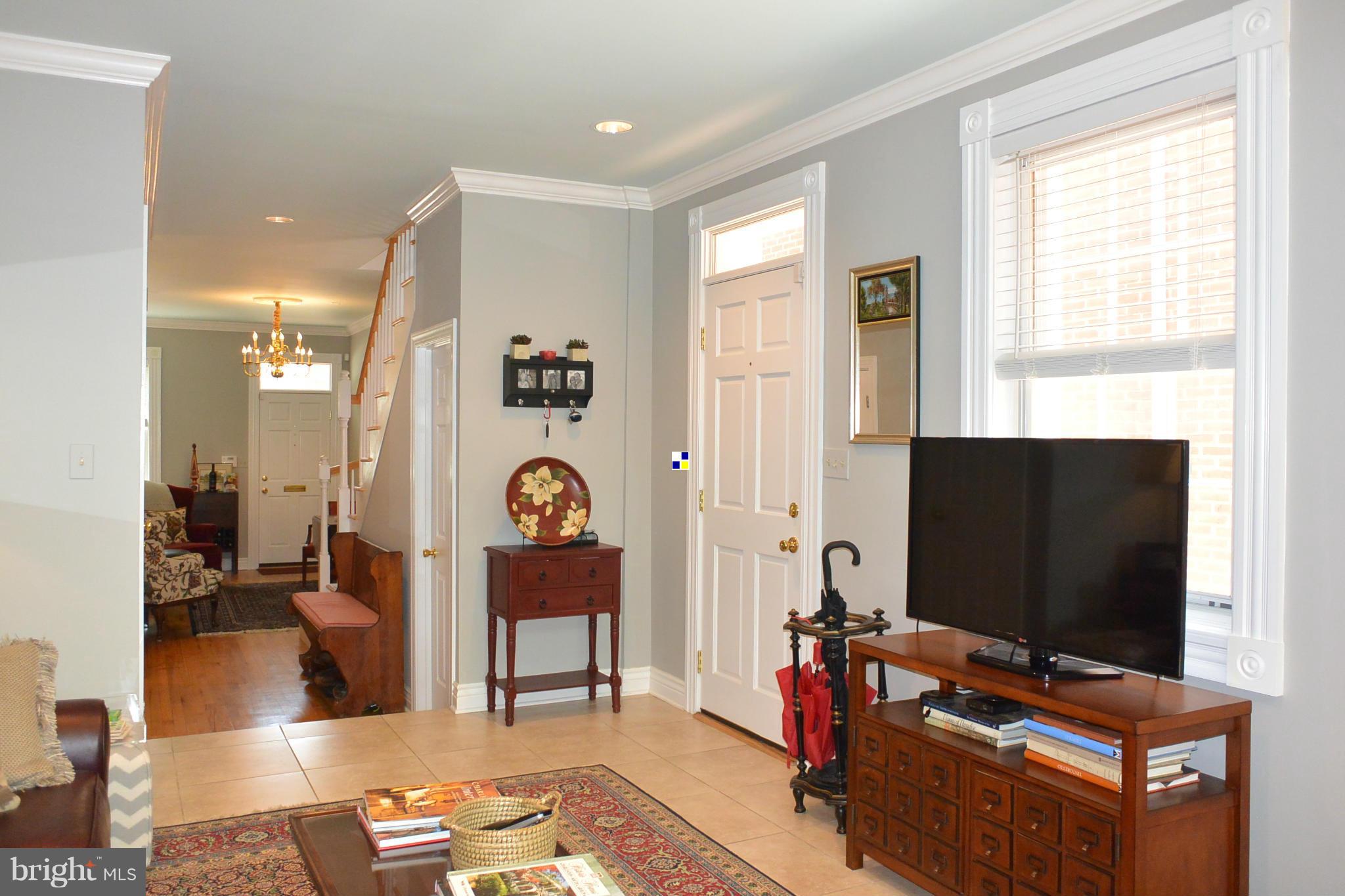 FEDERAL HILL HISTORIC DISTRICT - Residential