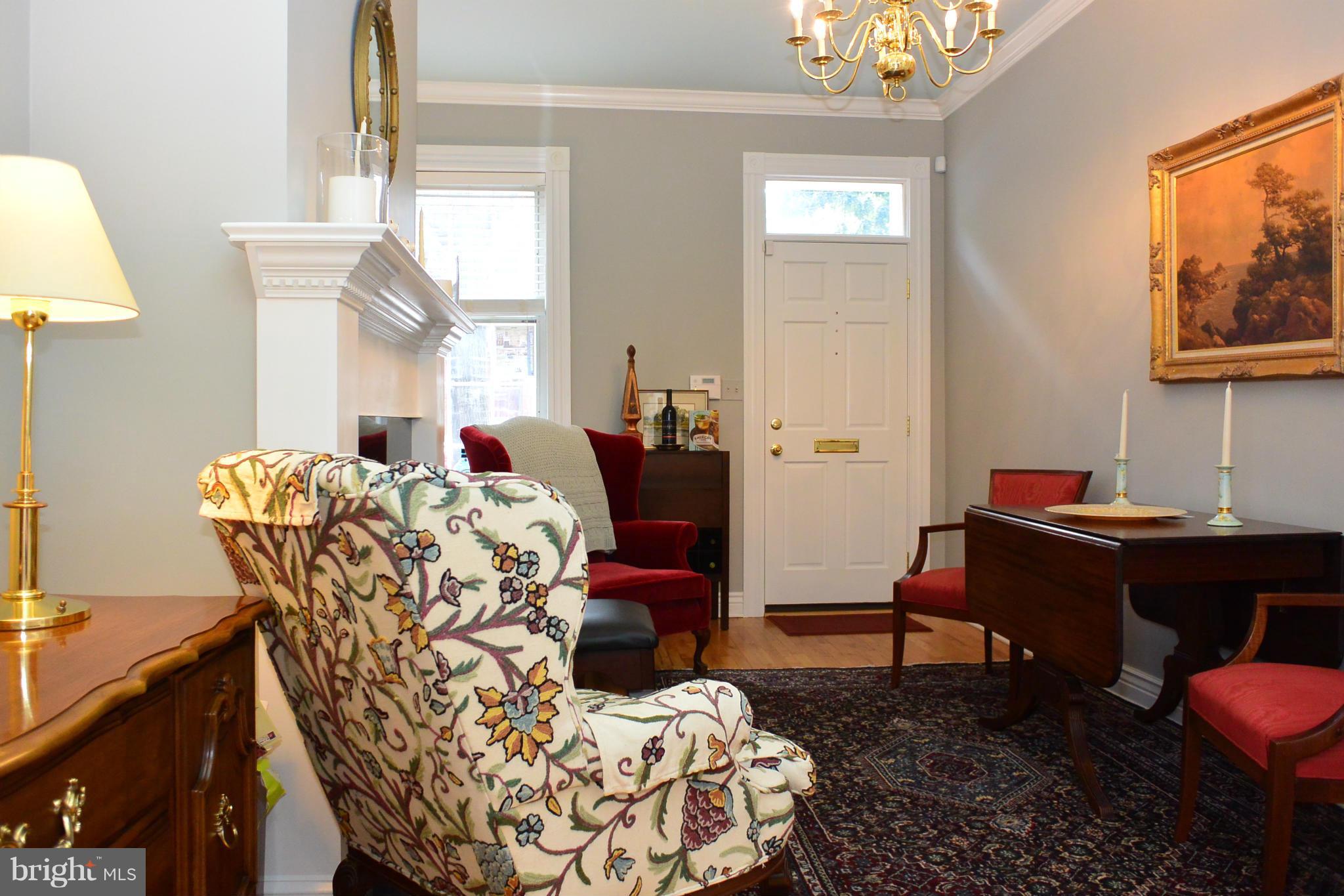 FEDERAL HILL HISTORIC DISTRICT - Residential