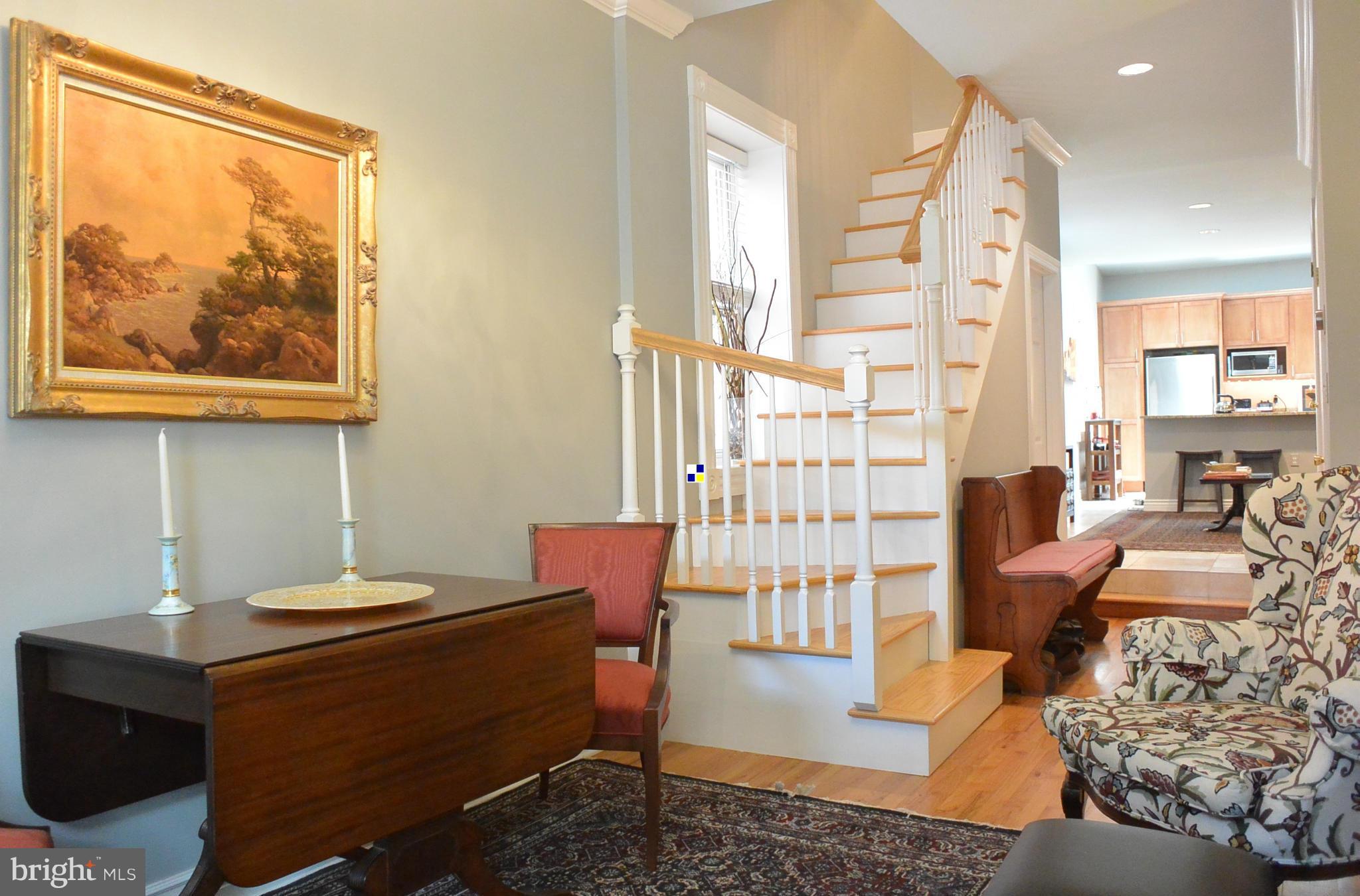 FEDERAL HILL HISTORIC DISTRICT - Residential