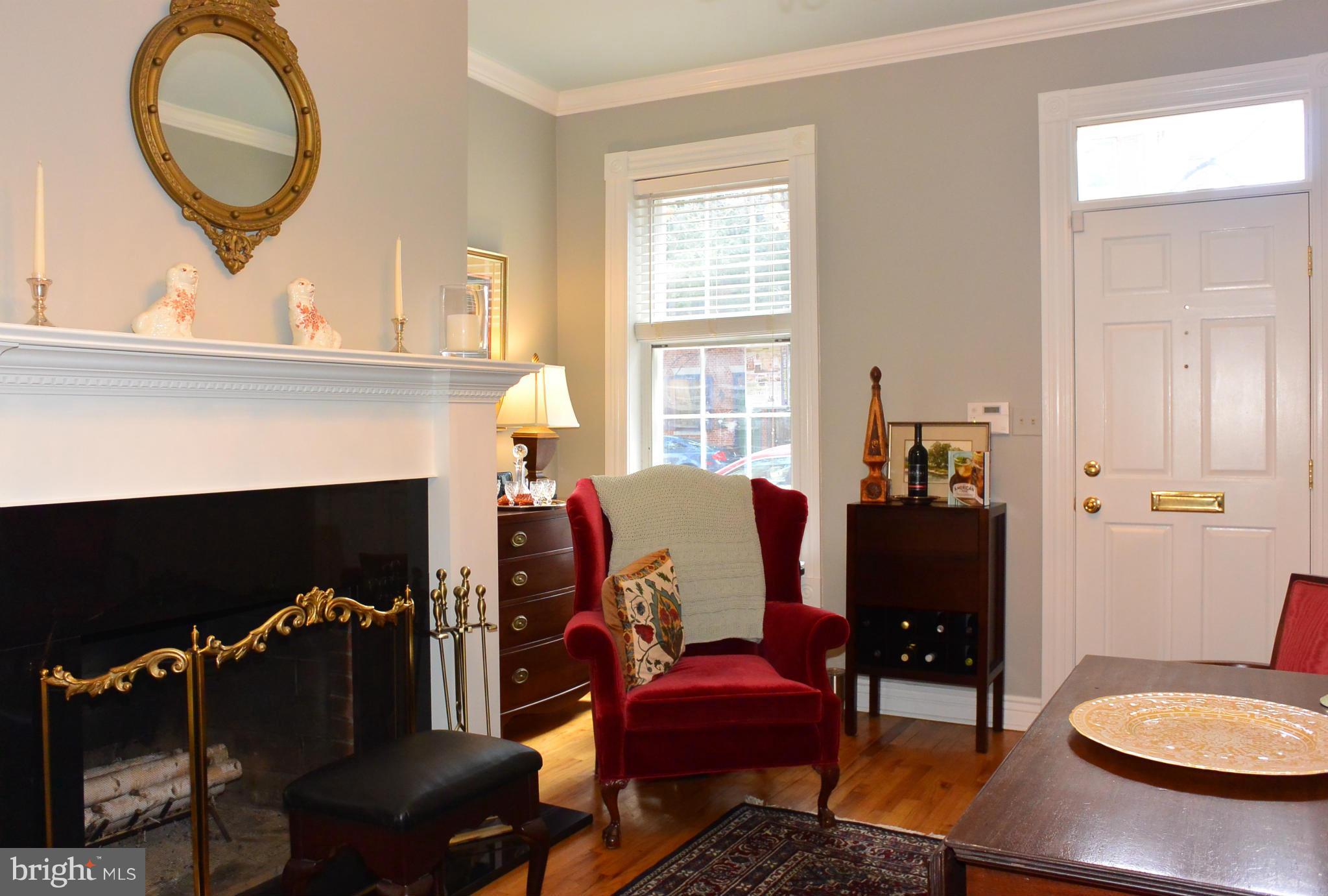 FEDERAL HILL HISTORIC DISTRICT - Residential