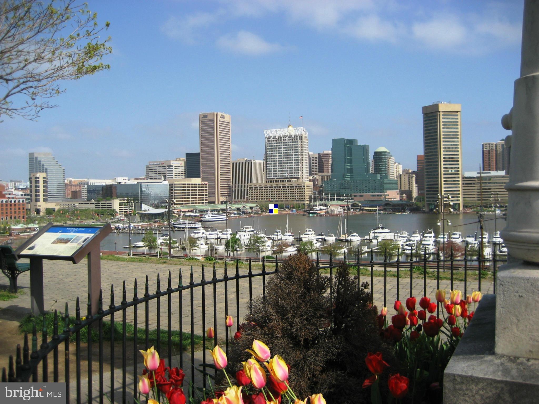 FEDERAL HILL HISTORIC DISTRICT - Residential