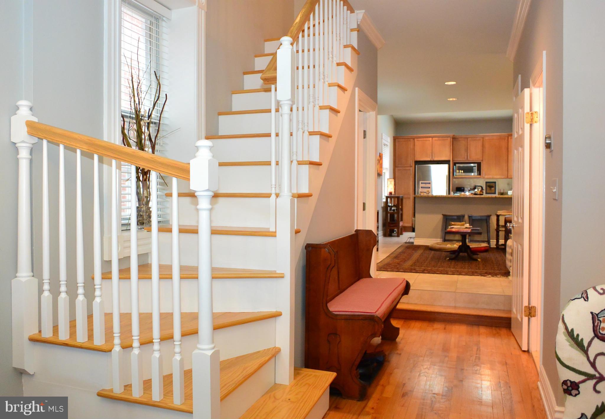 FEDERAL HILL HISTORIC DISTRICT - Residential