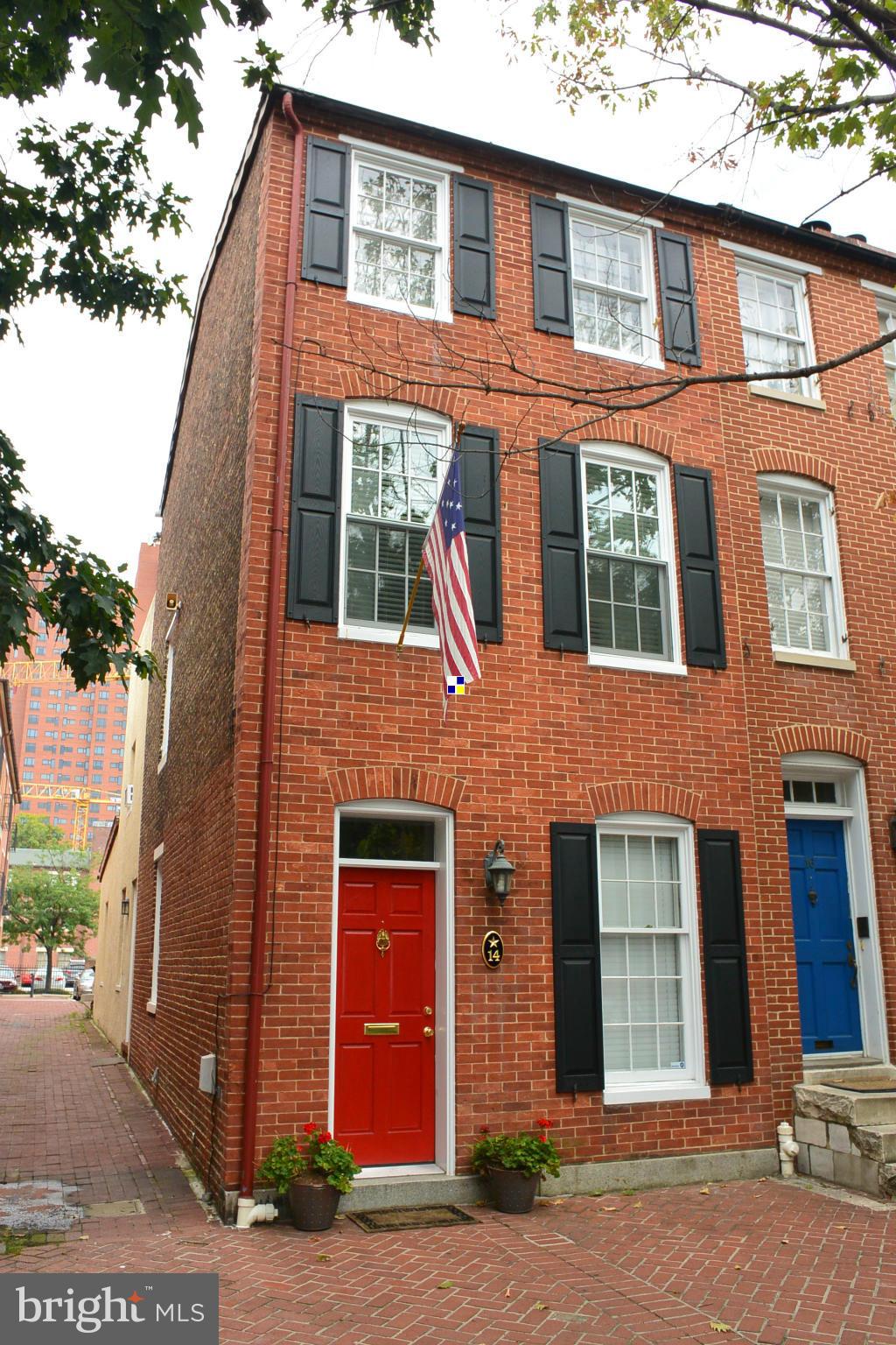14 E MONTGOMERY STREET