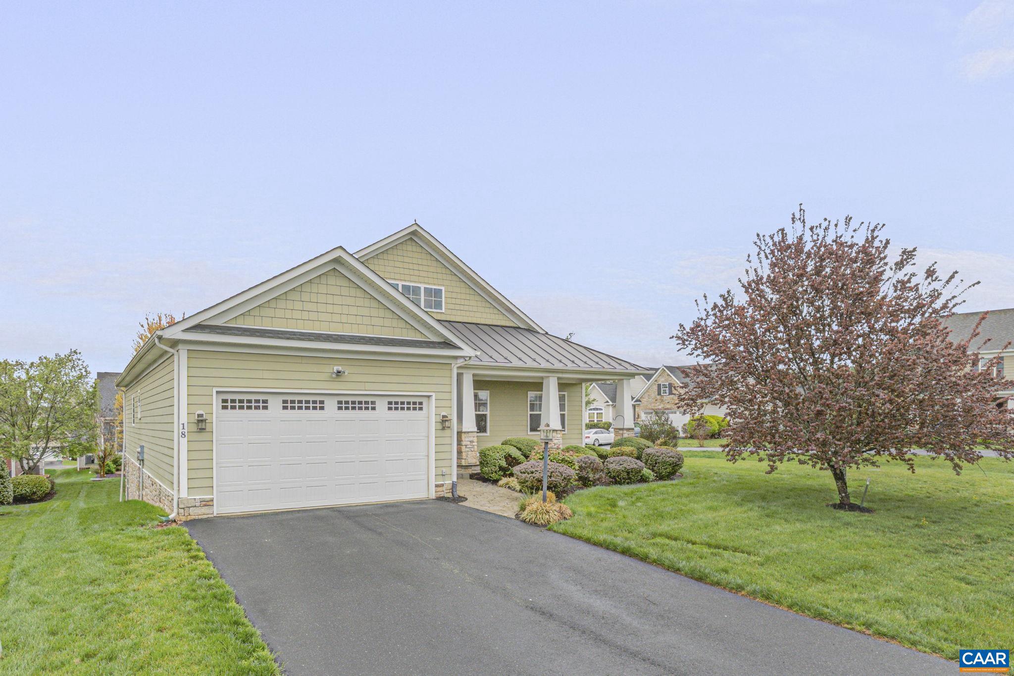 SPRING CREEK - Residential