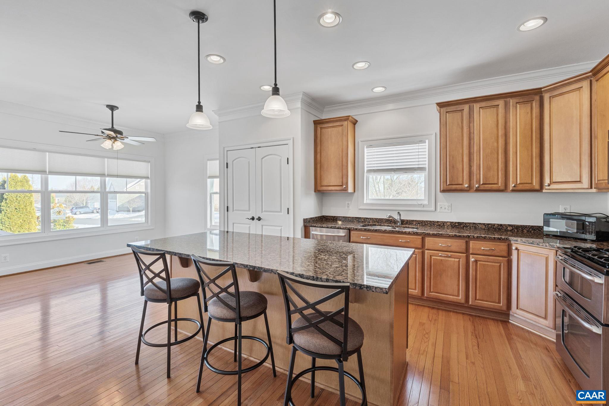 SPRING CREEK - Residential