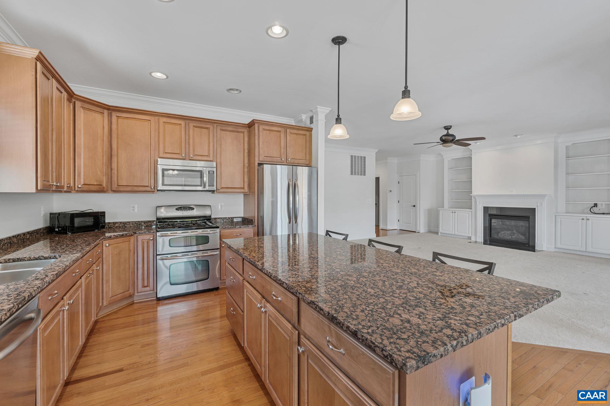 SPRING CREEK - Residential