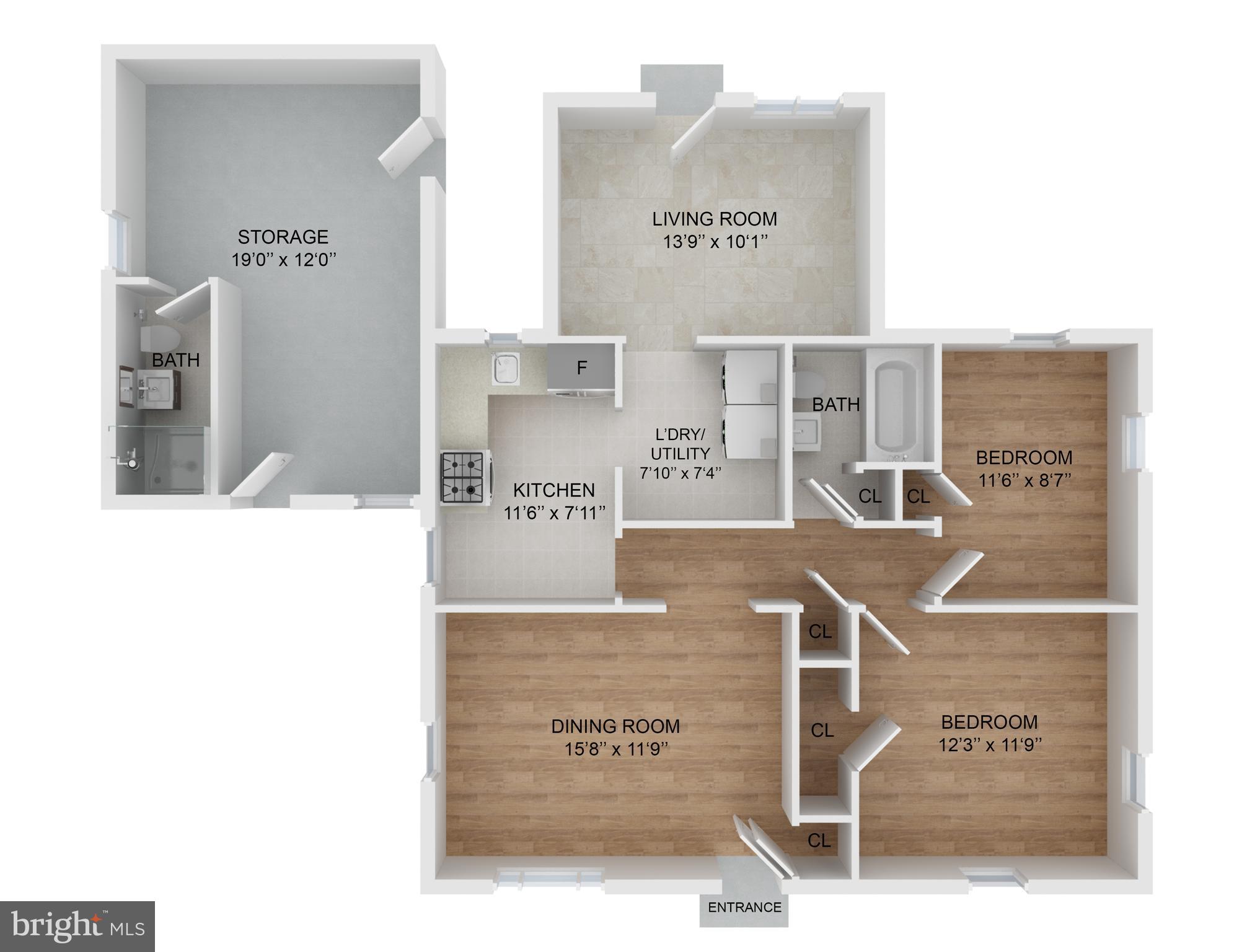 HAZELTINE HEIGHTS - Residential