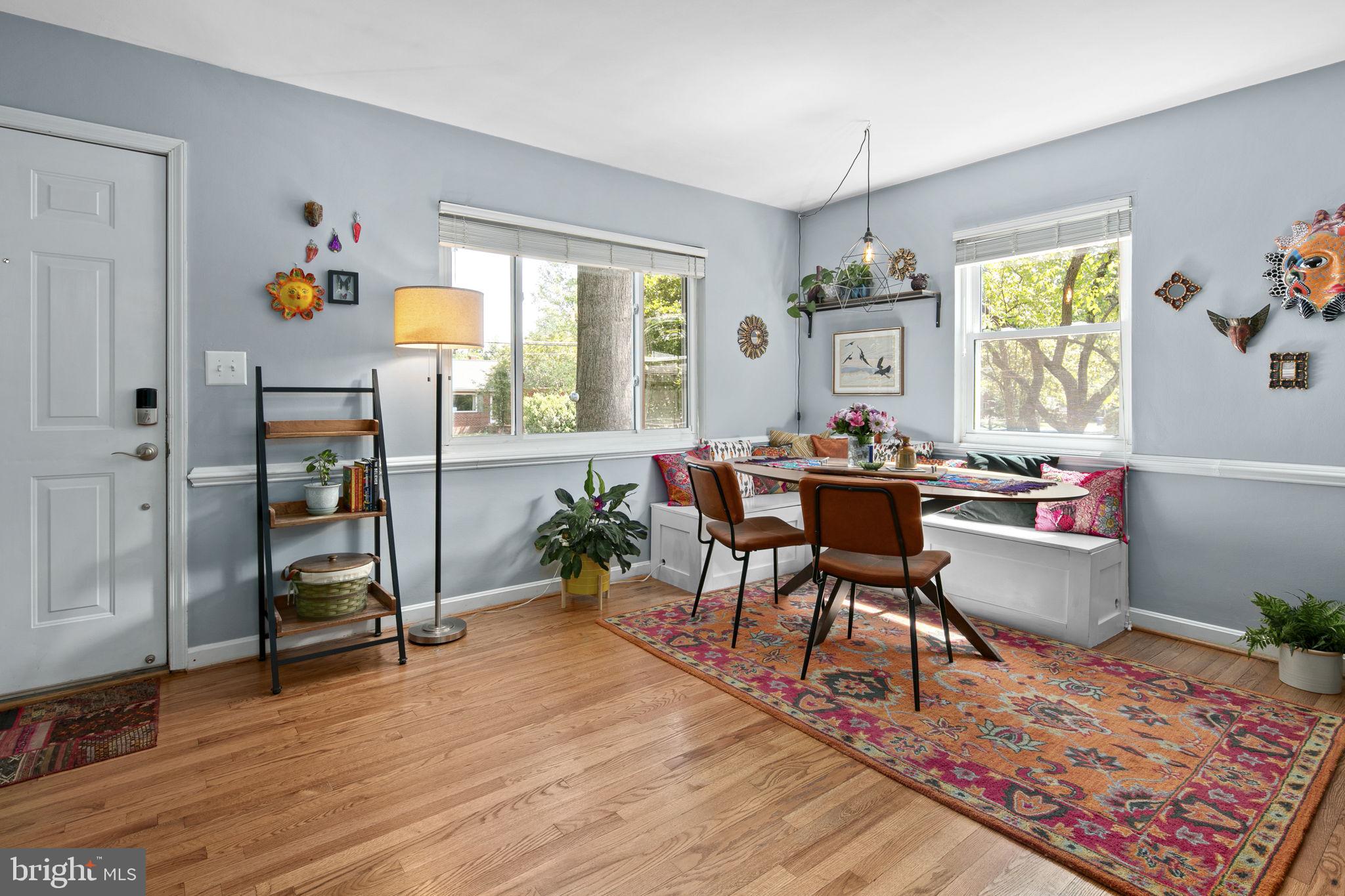 HAZELTINE HEIGHTS - Residential