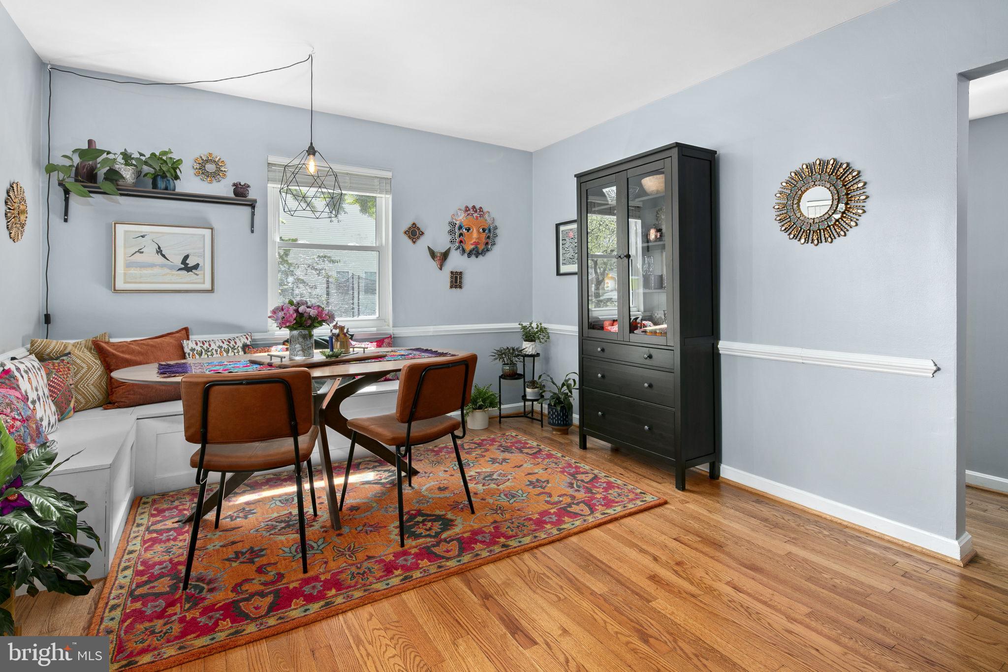 HAZELTINE HEIGHTS - Residential