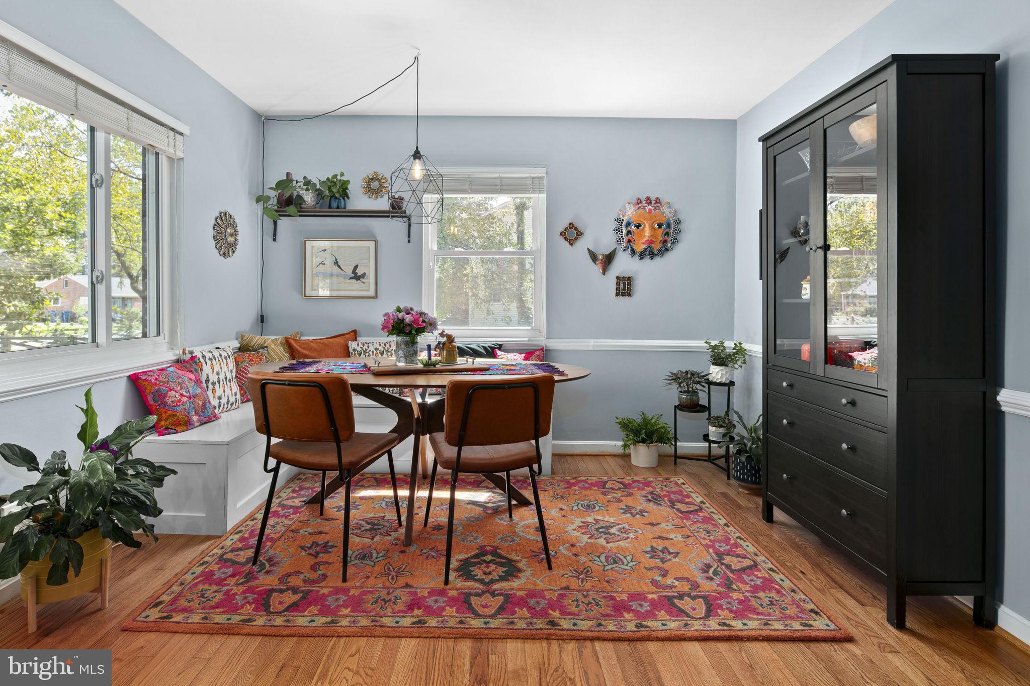 HAZELTINE HEIGHTS - Residential