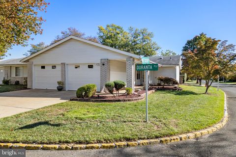 Photo of 375 - C Duranta Plaza, MONROE TOWNSHIP, NJ 08831 (MLS # NJMX2010684)