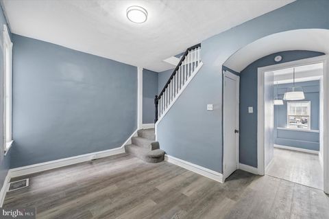 Townhouse For Sale - 1110 Morton Avenue<br/> Delaware County, Chesterfield, PA 19013