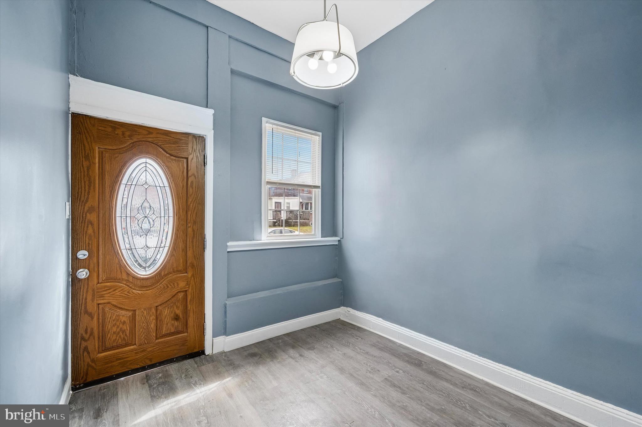 CHESTER CITY - Residential