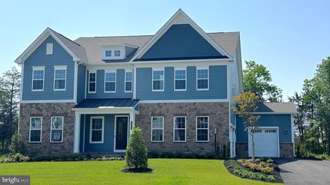 Homes For Sale - 11720 Parkgate Drive<br/> Prince William County, NOKESVILLE, VA 20181