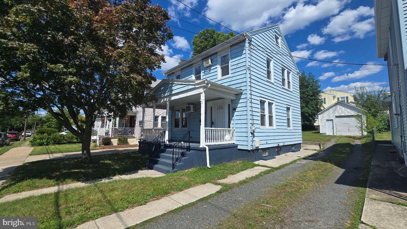 128 HUNTER AVENUE